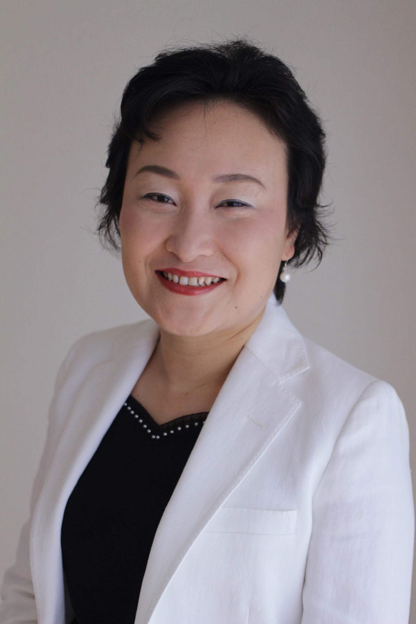 西山貴子の写真